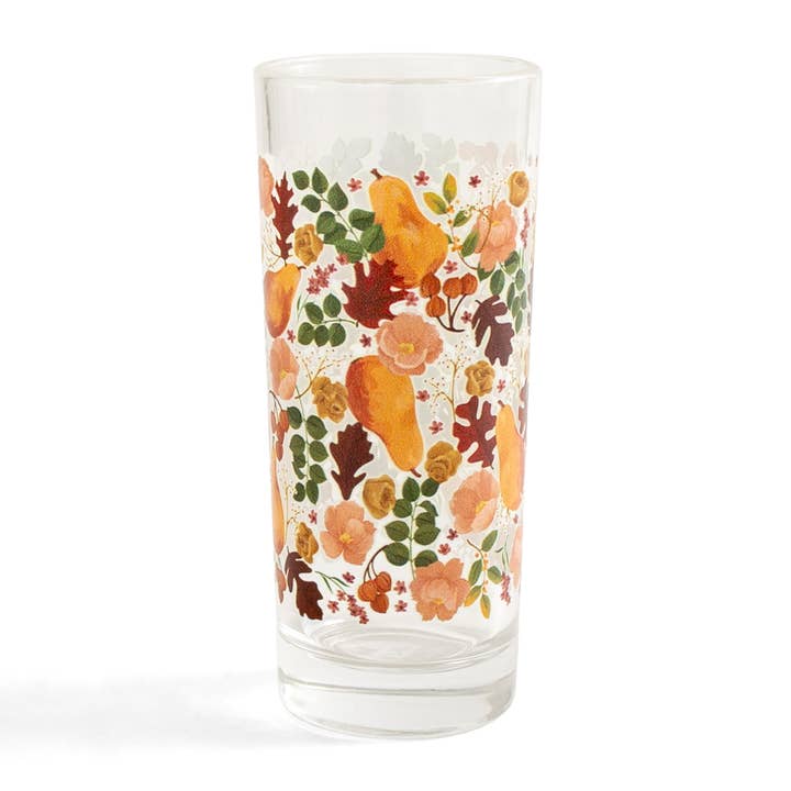 1canoe2 | One Canoe Two Paper Co. - Wholesale Drinking Glass/Cup - Mulled Pear Tall Holiday Juice Glass1
