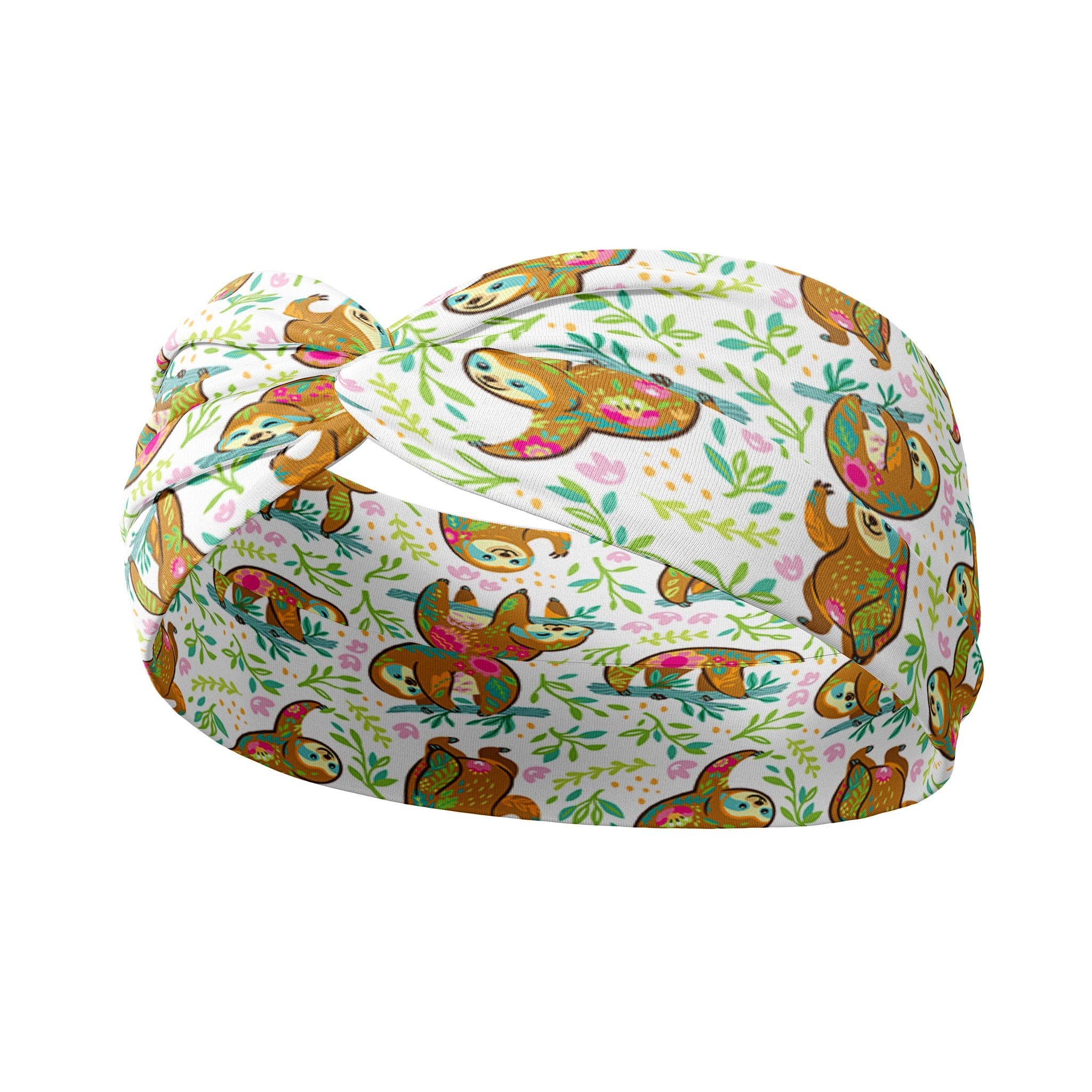 Lilac Market Headbands - Wholesale Fashion Headband - Women's - Don't Hurry, Be Happy1