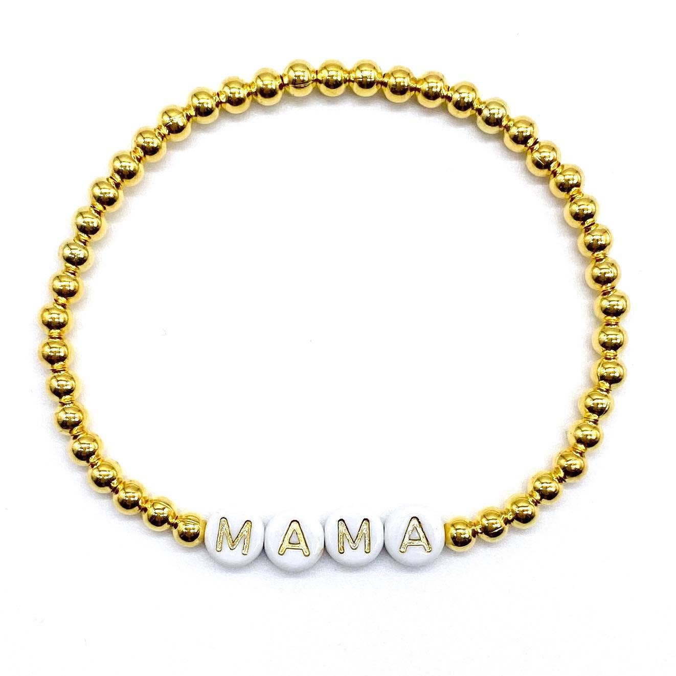 Doohickies - Wholesale Beaded Bracelet - Customizable Letter Bracelets **LEAVE A NOTE W/CUSTOMIZATION** - Custom Bracelets0