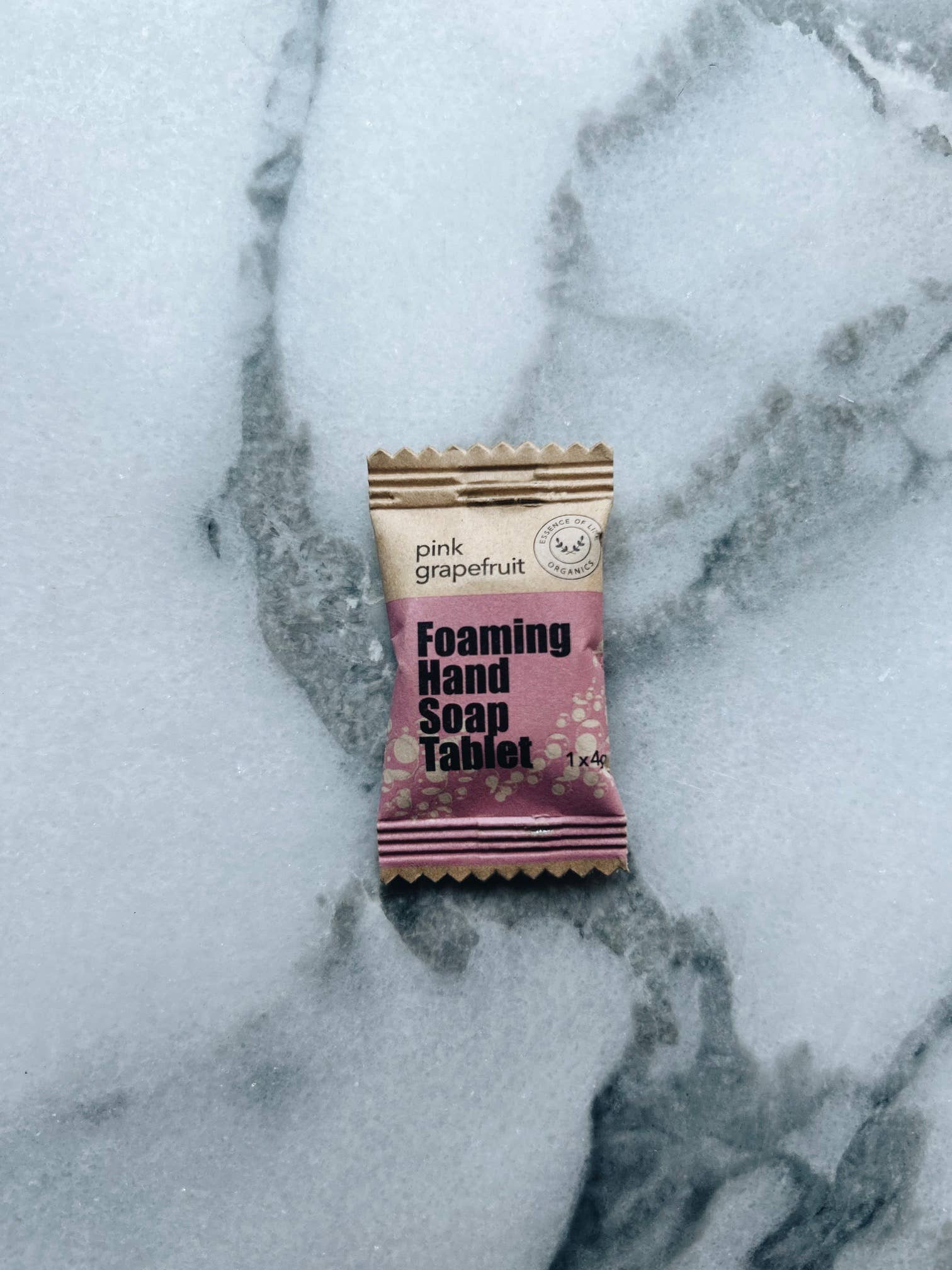 Essence of Life Organics - Wholesale Hand Soap/Wash - Foaming Hand Soap Tablets7