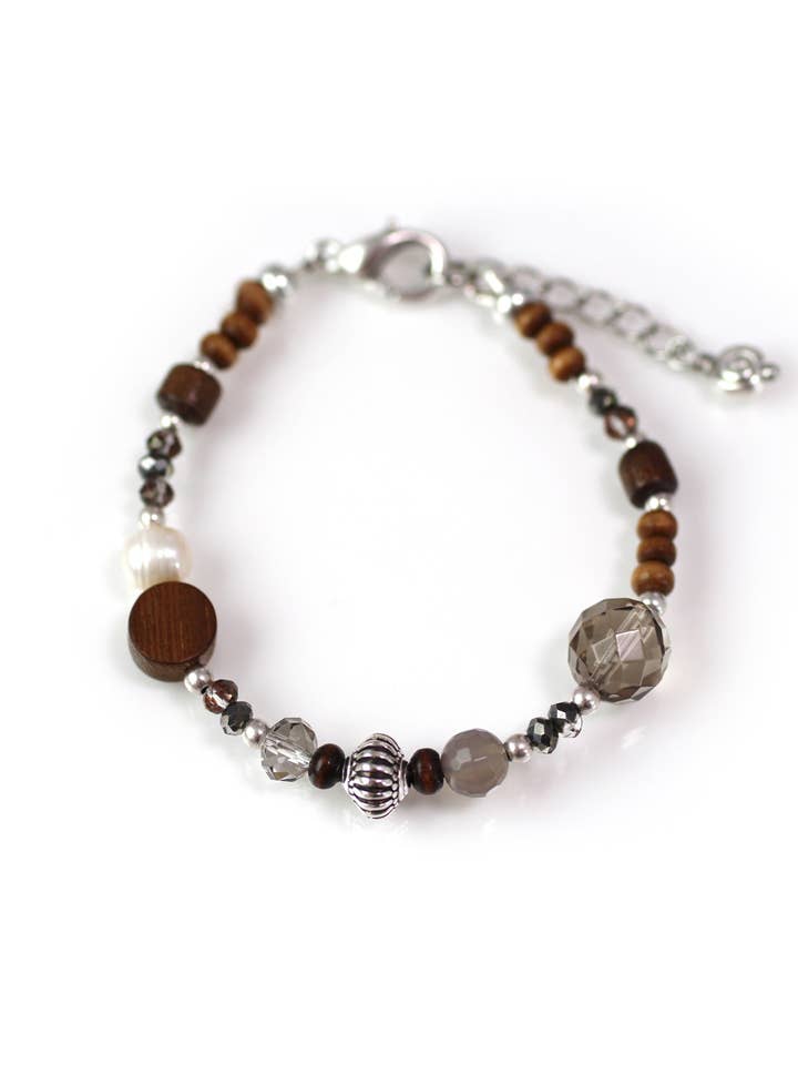 Earth Bracelet for wholesale by Pause Nordic