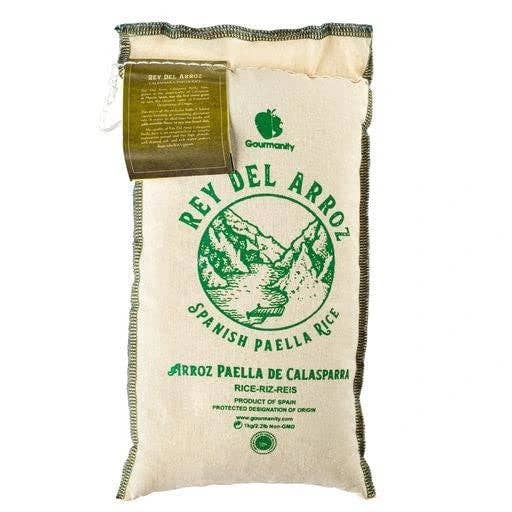 Think Distributors - Wholesale Rice - Calasparra Rice0