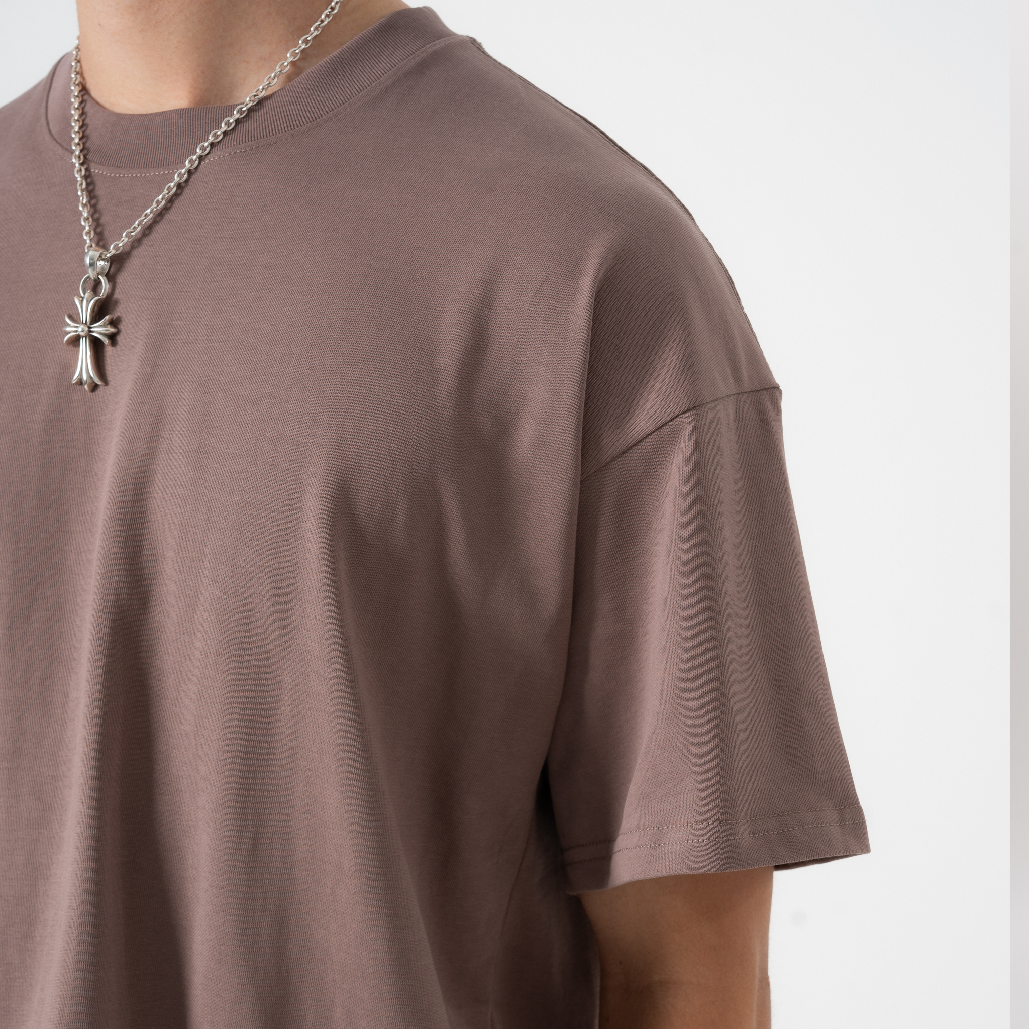 Lucidblanks.com - Wholesale T-Shirt - Unisex - 300 GSM 'Clay' Core Tee V25