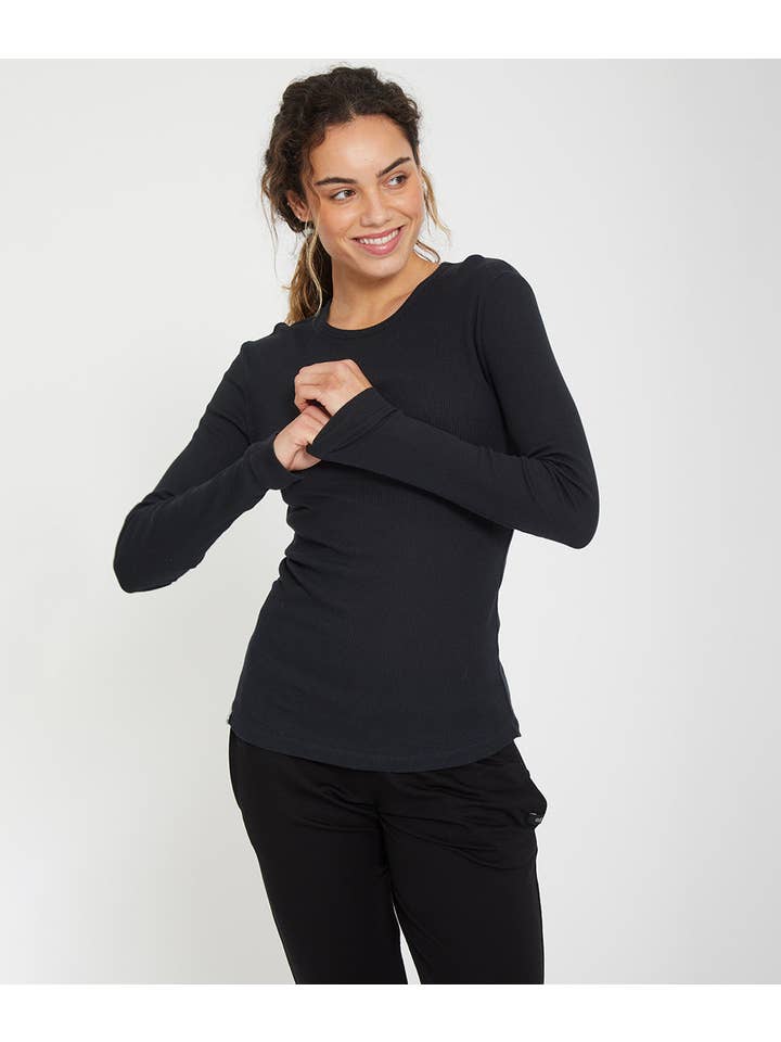 Yoga Searcher - Vente T-shirt – femme - MAUNA - T-shirts en cotton et modal22