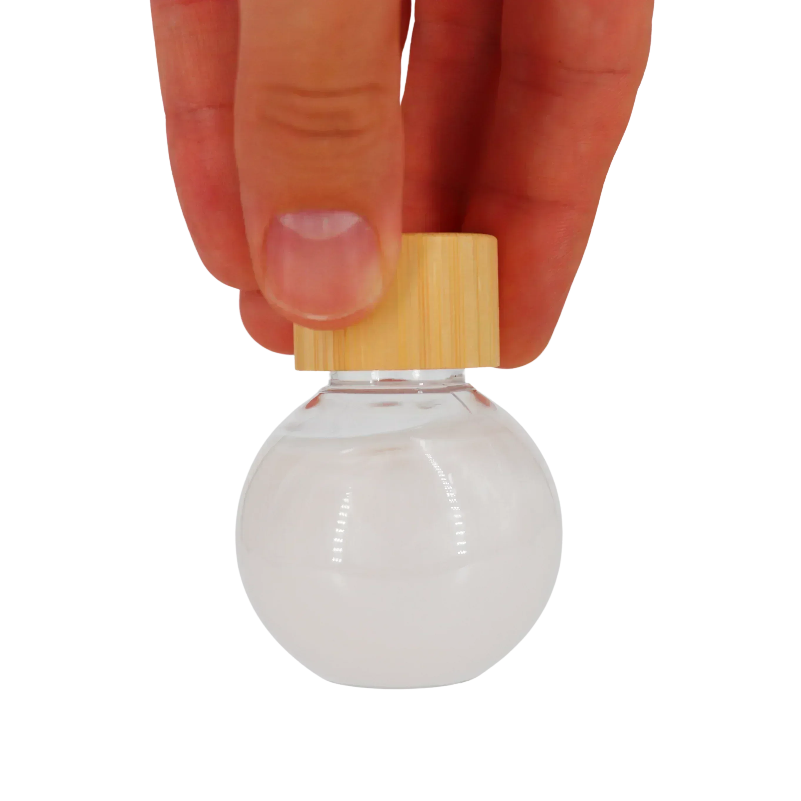 VIAI Beauty - Venta al por mayor Bombas de baño - Bomba de Baño Líquida El Cuento del Búho - Eucalipto, Vainilla y Enebro Escarchado3