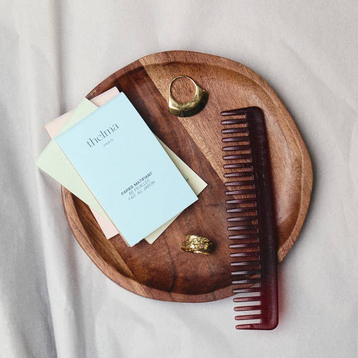 Thelma Paris - Wholesale Skincare Face Mask - Blotting paper4