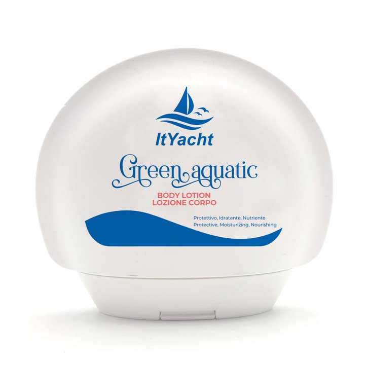 ityacht - Wholesale Body Cream/Lotion - Body lotion Fragranze Green Aquatic0
