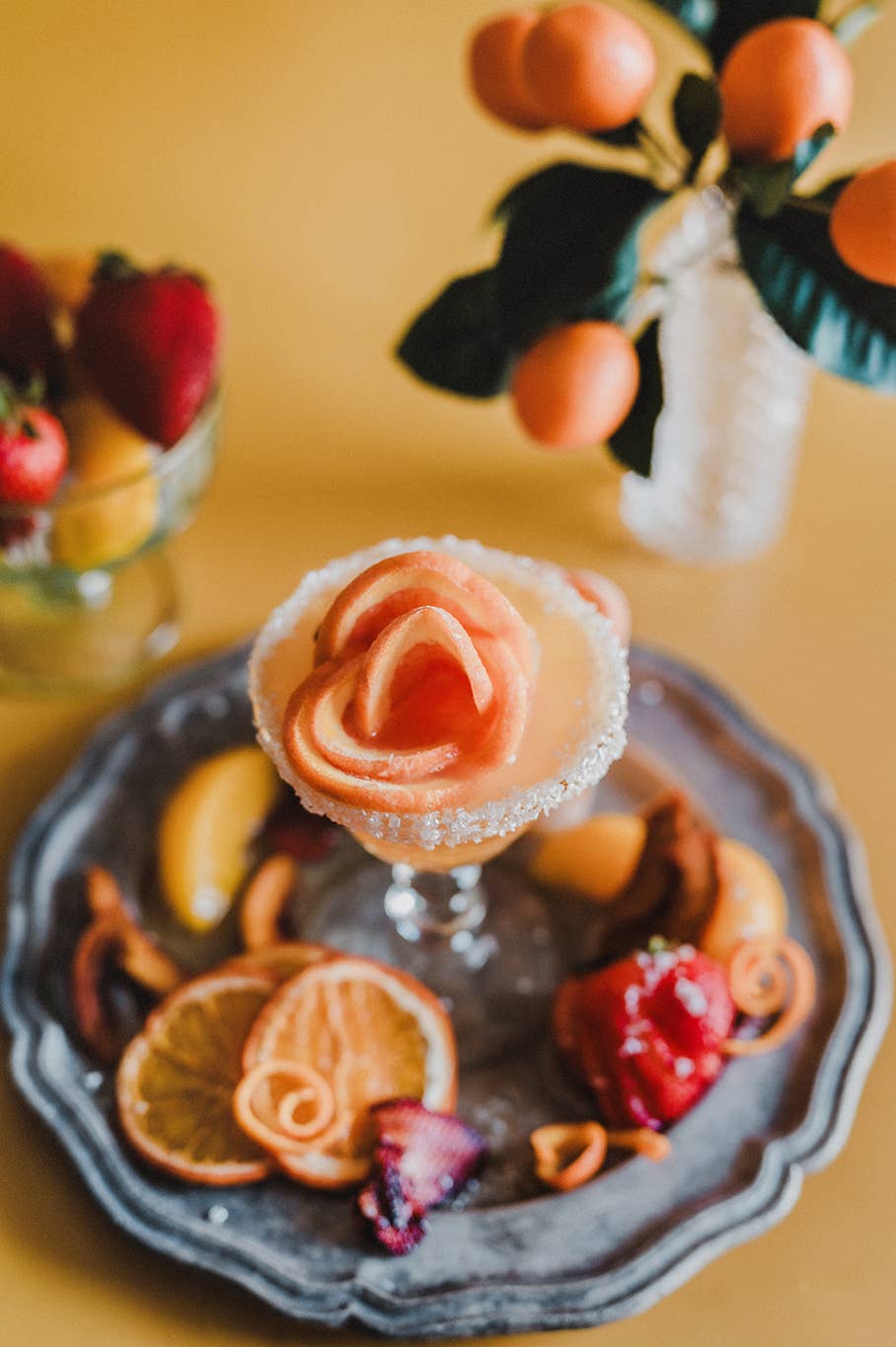 Infuse & Booze - Wholesale DIY Drink Kit - French Mimosa4