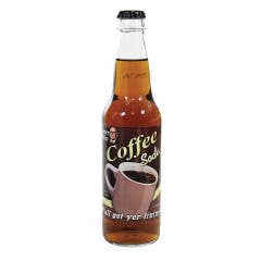 L&F Universal Goods - Wholesale Soda/Carbonated Drink - LESTER'S FIXINS COFFEE SODA 12OZ/24CT0