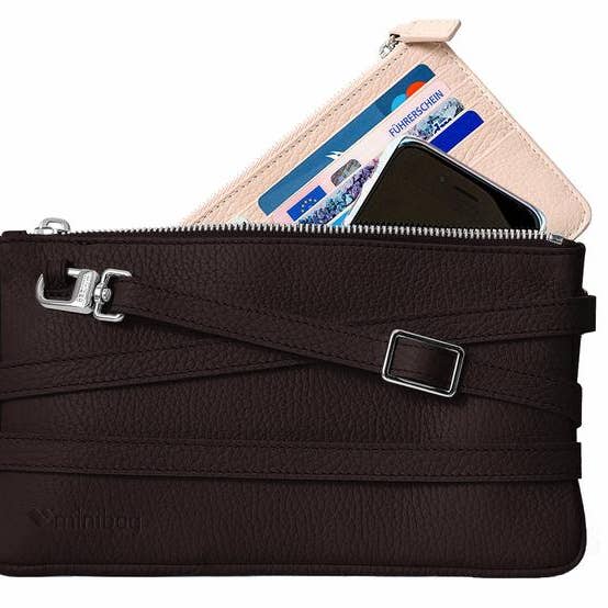 Minibag chokolade for engroshandel hos Minibag