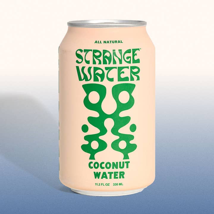 Natural Coconut Water for wholesale by STRANGE WATER
