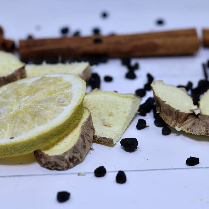 Homesteading in Ohio LLC - Wholesale DIY Drink Kit - DIY Elderberry Syrup Making Kit5