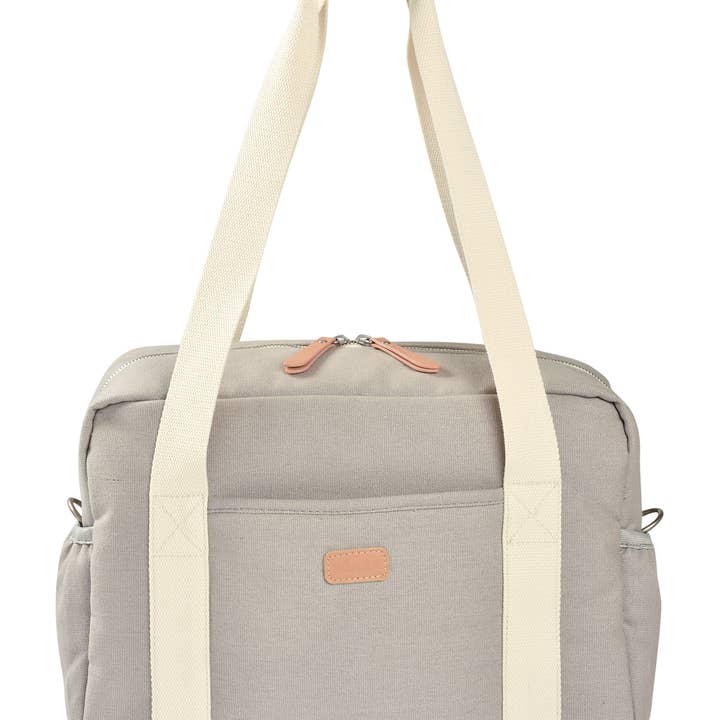 BEABA Paris Diaper Bag - Grey for wholesale by BEABA & Childhome
