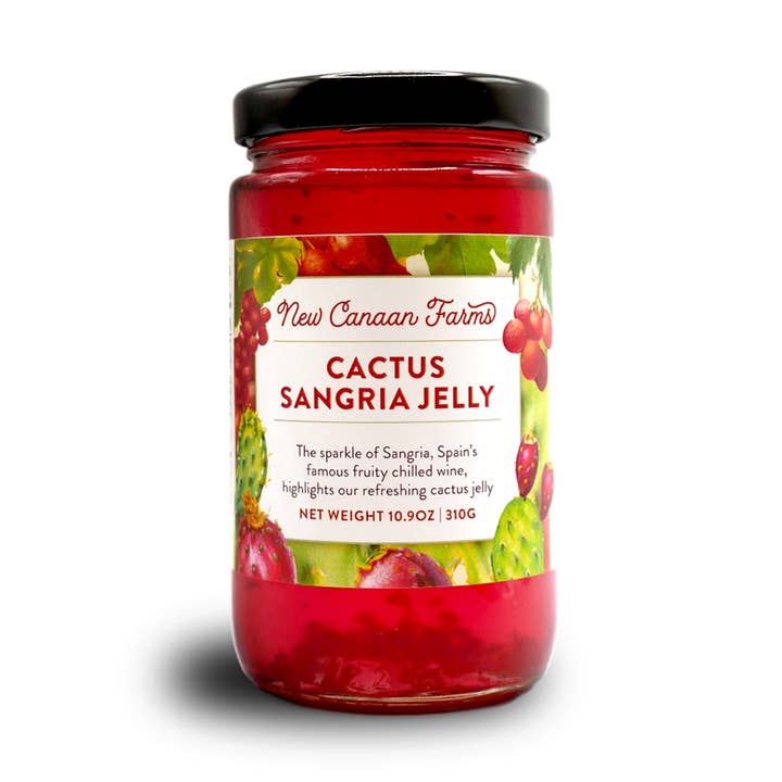 Pack de Gelée Sangria Cactus pour la vente par New Canaan Farms