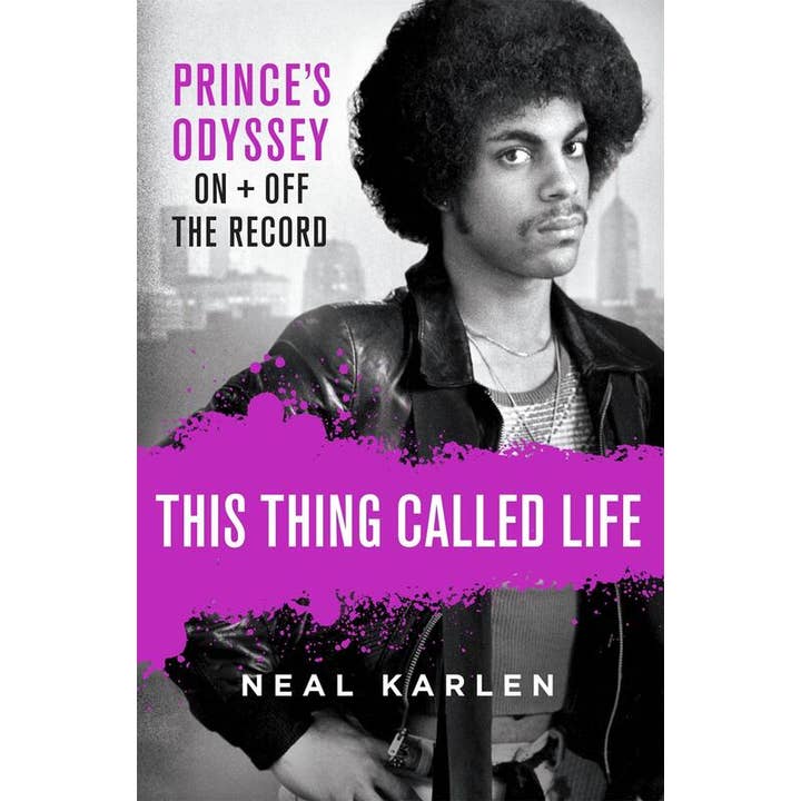 This Thing Called Life: Prince's Odyssey for wholesale by Microcosm Publishing & Distribution