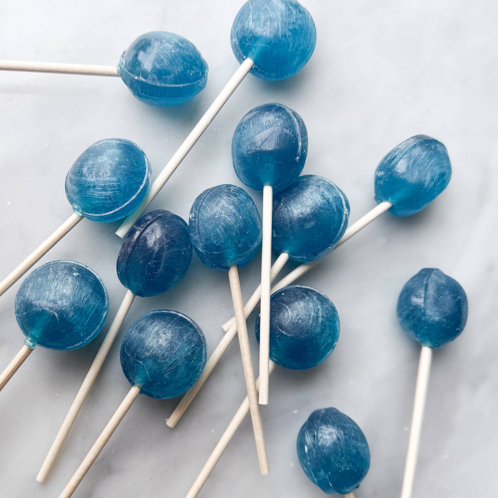Candy Making Co. - Wholesale Lollipop - Candy: Large Lollies: Berry Blues Lollipops1