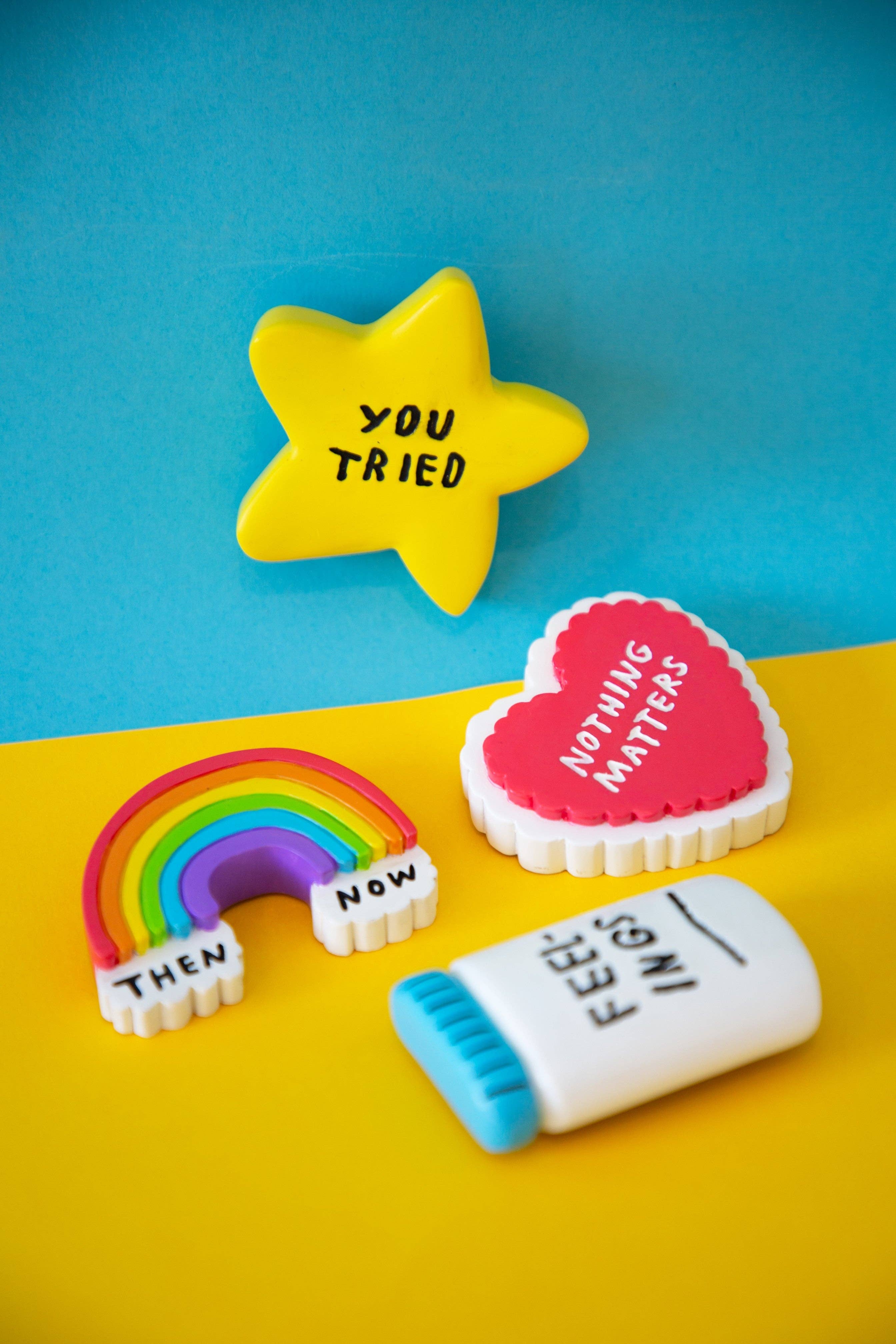 Third Drawer Down - Wholesale Magnet - Nothing Matters Magnet x Adam JK4