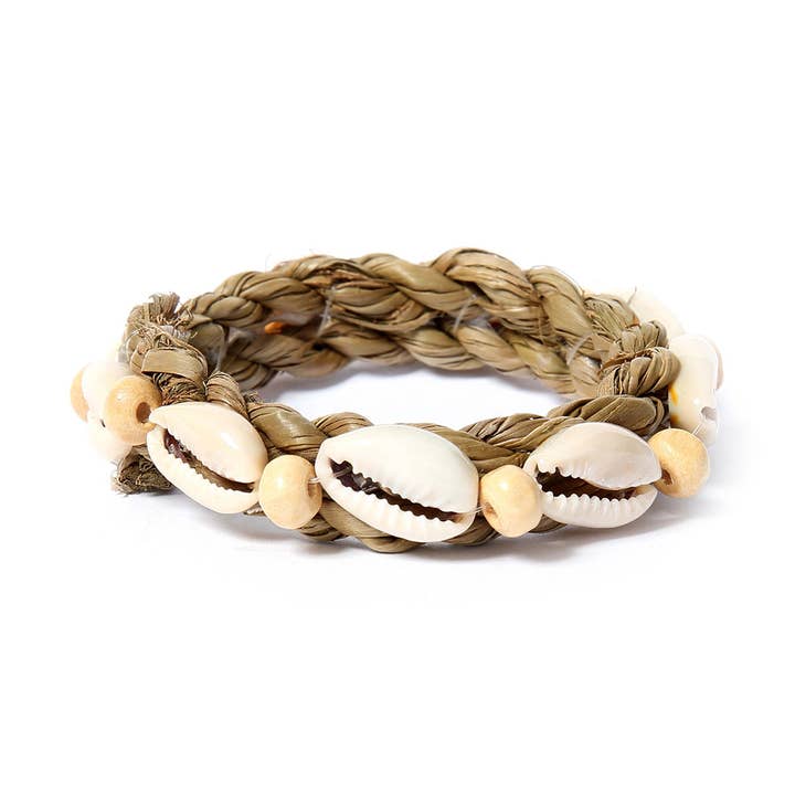 De Shell Servetring voor wholesale door Bazar Bizar Living