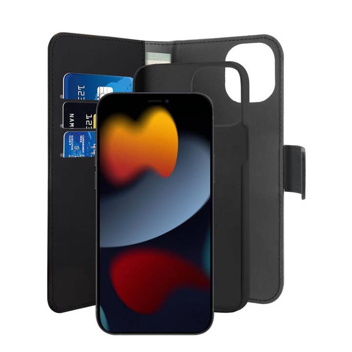 Étui portefeuille amovible 2 en 1 pour iPhone 13 pour la vente par PURO
