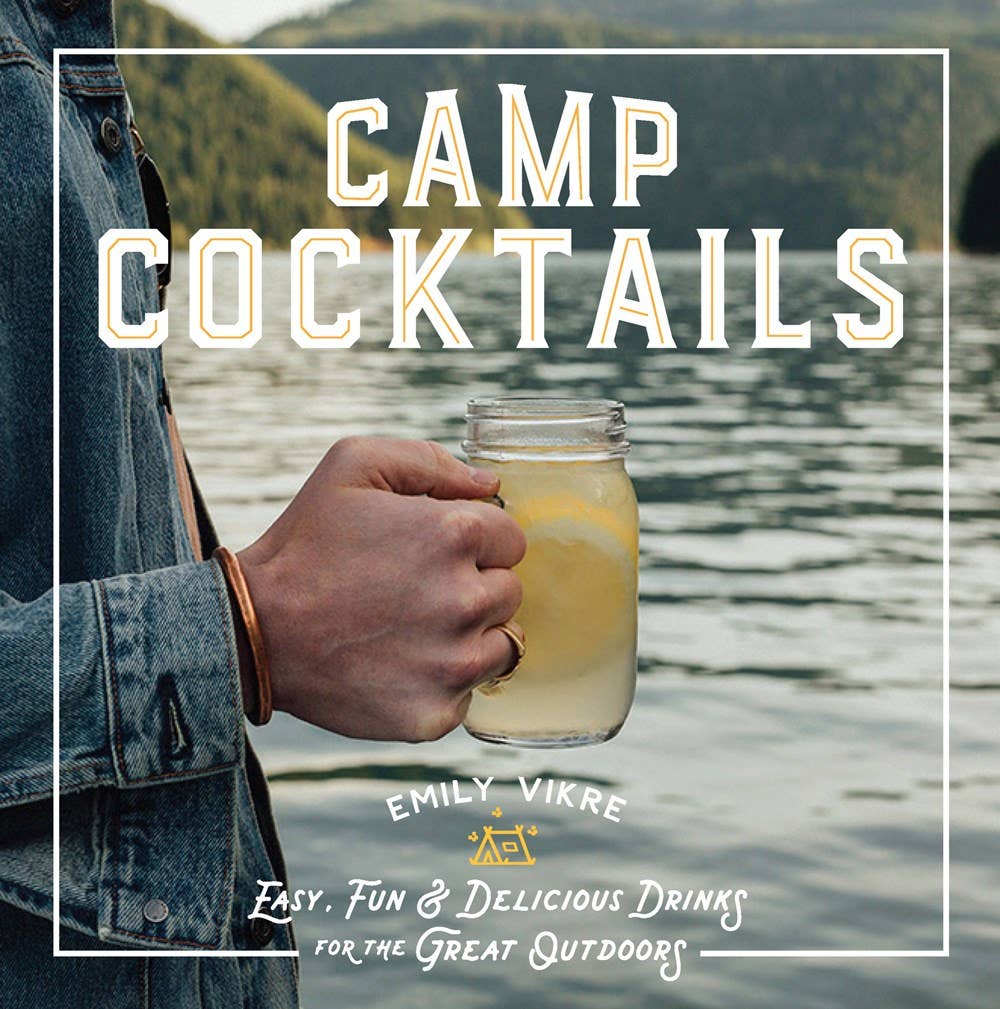 Microcosm Publishing & Distribution - Vente Mixologie et boissons - Cocktails de camp : de délicieuses boissons pour le plein air0