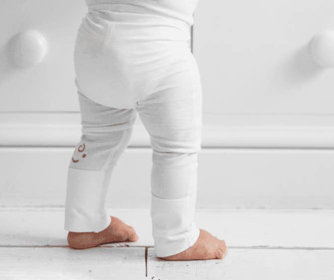 HappySkin – Großhandel Fashion-Leggings – Kinder – Beruhigende Baby-Gamaschen für Ekzeme