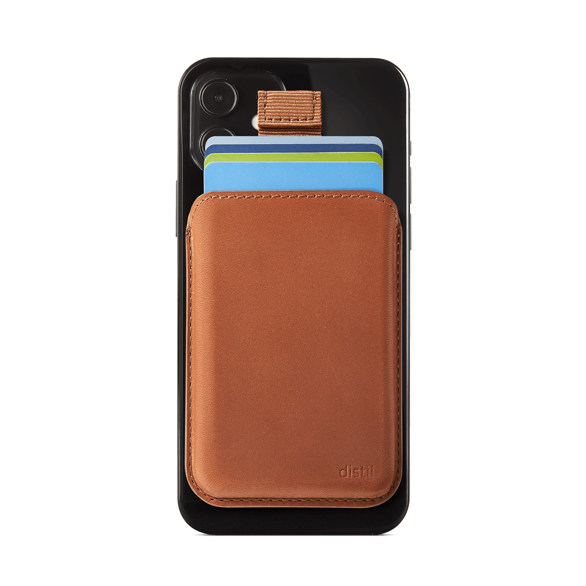 Distil Union - Vente Étui portefeuille pour téléphone – unisexe - Wally Junior | Portefeuille compatible MagSafe pour iPhone et Android11