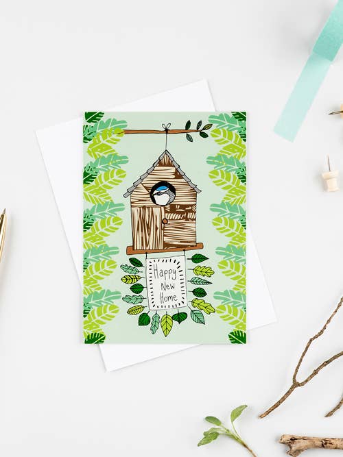 Happy new home for wholesale by Boodle