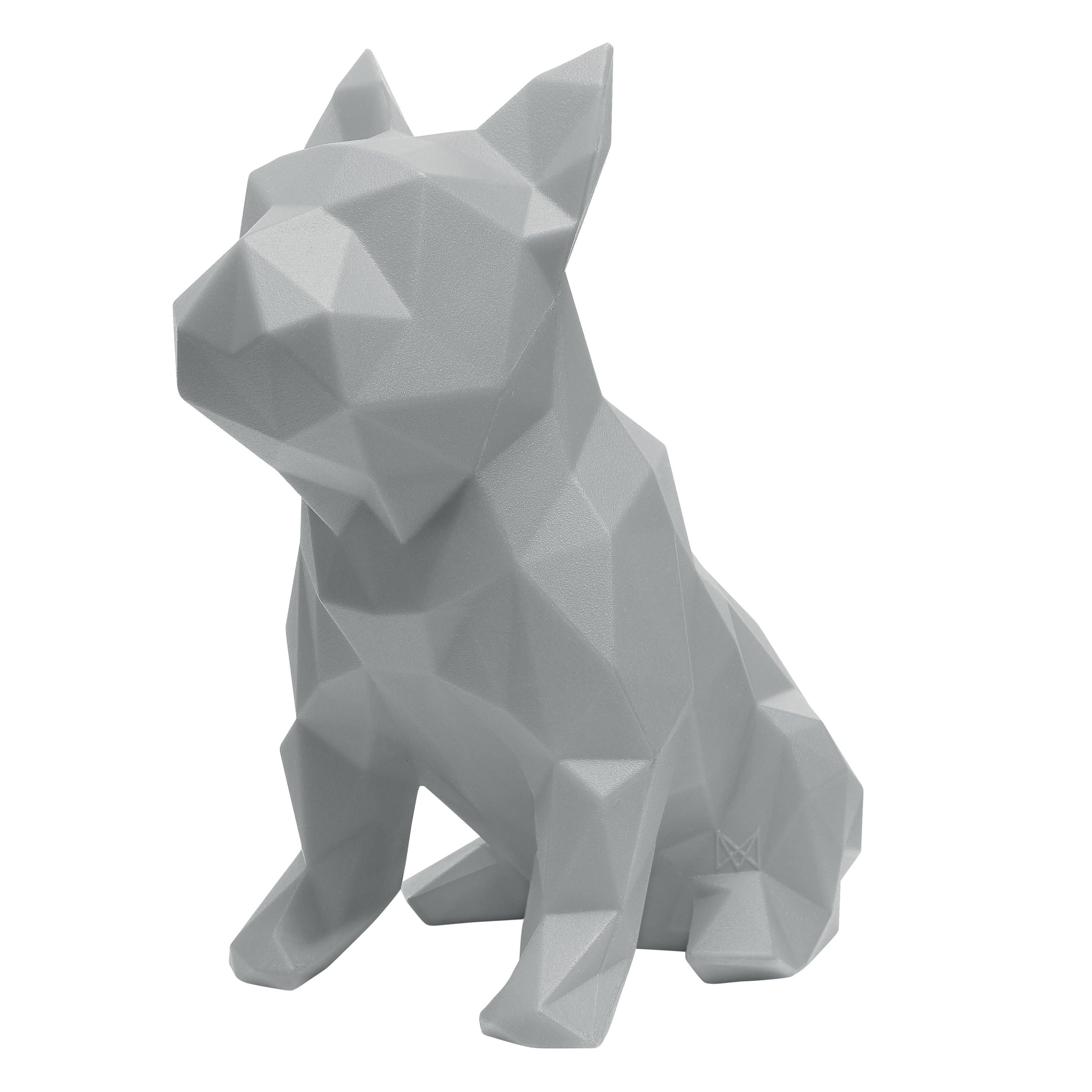 Marokka Design – wholesale Sculpture – French Bulldog Geometric Sculpture - FRANK0
