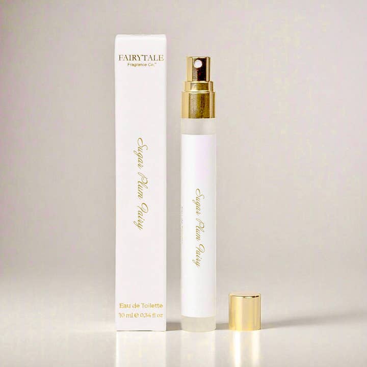 Sugar Plum Fairy Mini Eau de Toilette for wholesale by Fairytale Fragrance Co.