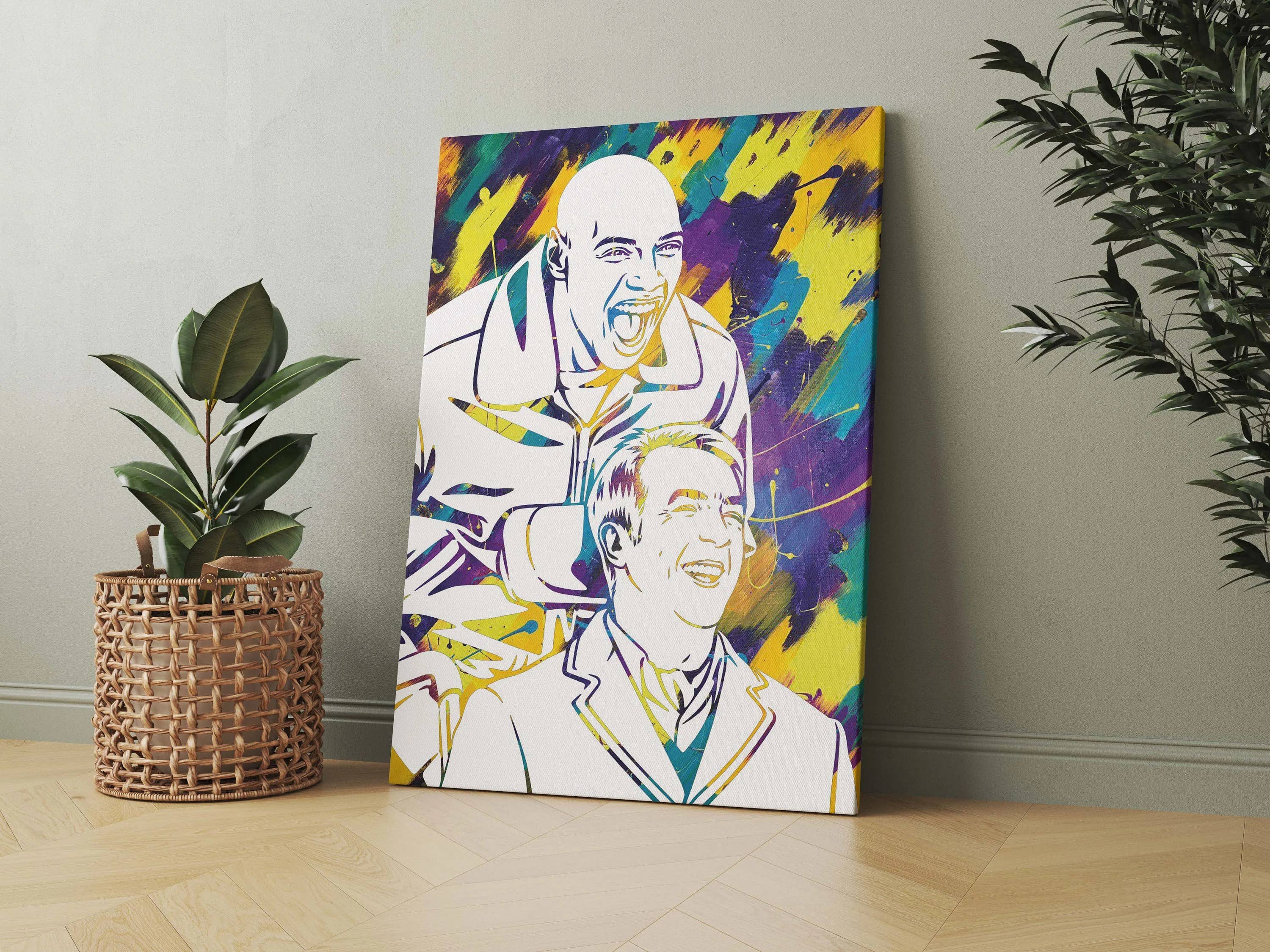 Artisan Digital – wholesale DIY-pysselkit – Färg kit. Födelsedag gåva2