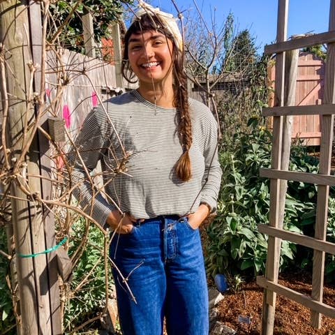 Pen+Pine - Wholesale Bandana - Women's - Poppy Sunrise Bandana