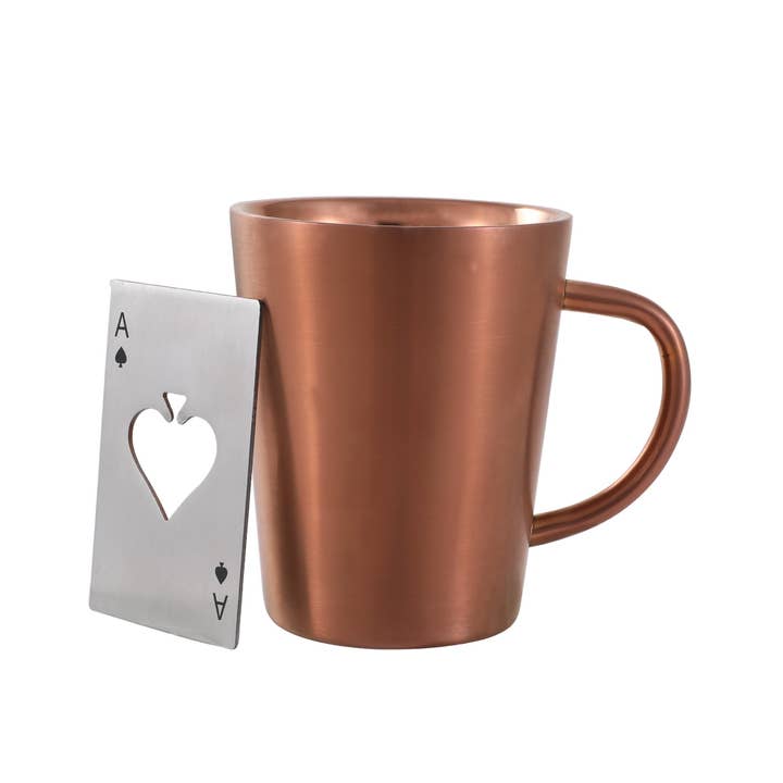 Mad Man - Vente Tasse à café - Double Trouble Executive Coffret cadeau