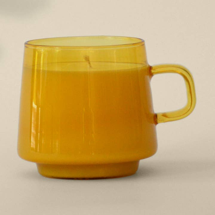 Someday Studio - Wholesale Jar/Filled Candle - Sniffs of Sunshine Candle0