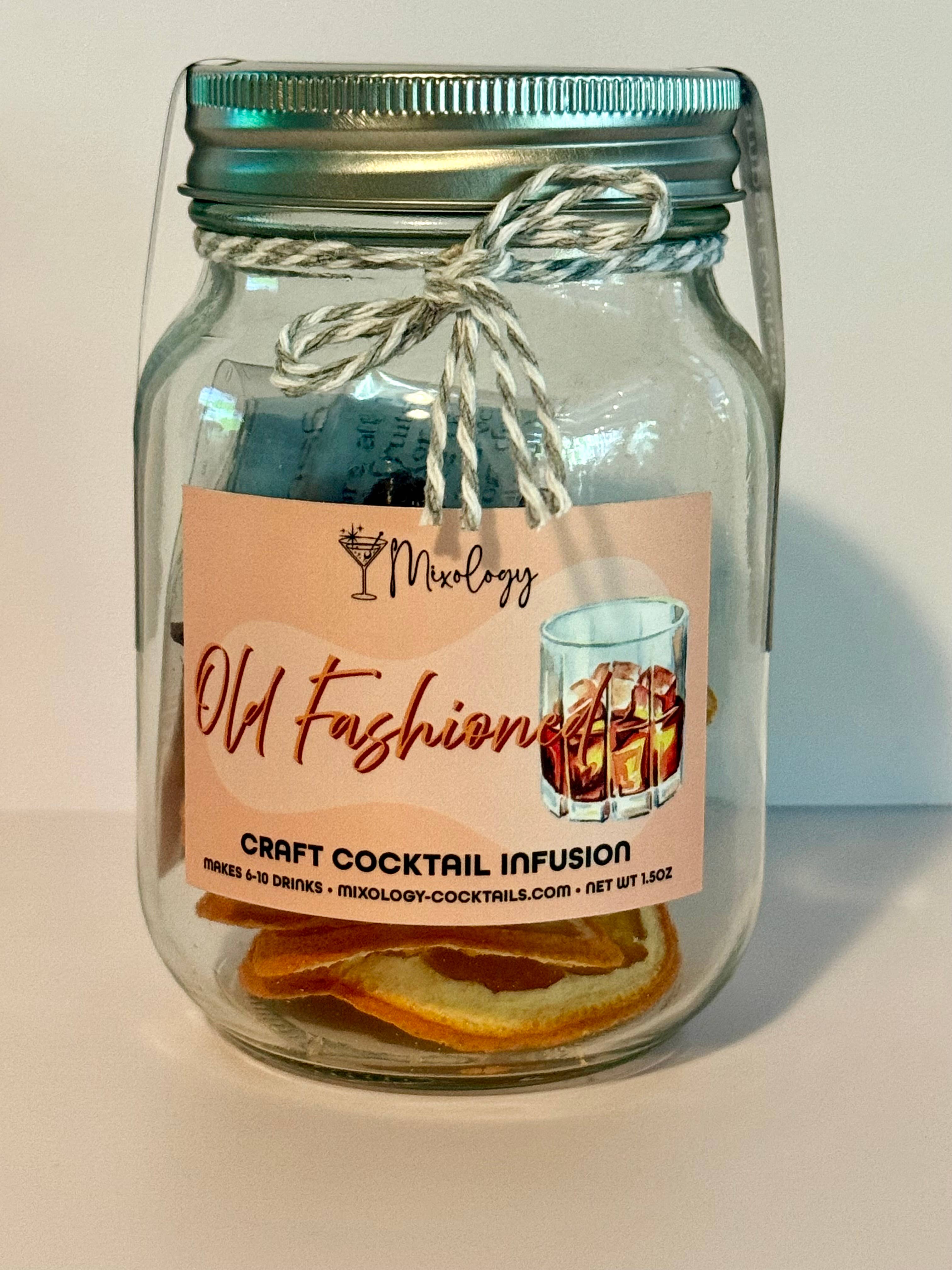 Mixology - Vendita all'ingrosso Kit per bevande fai da te - Kit di infusioni per cocktail artigianali0