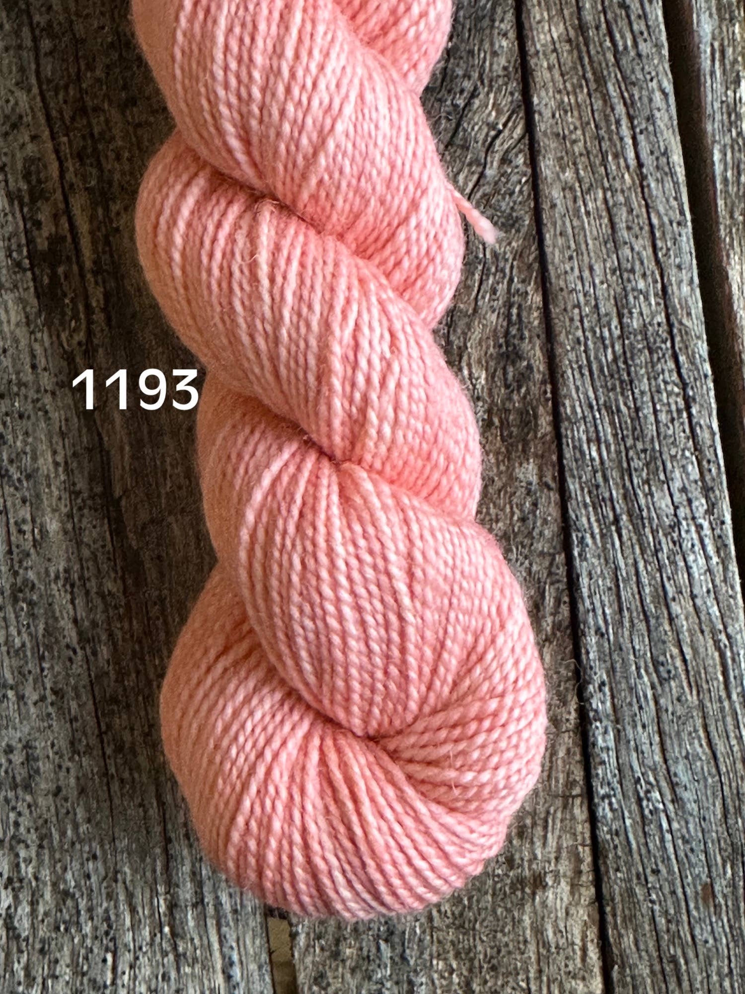 Koigu Wool Designs – Großhandel Garn – KPM (Halbton) Part 1 Fingering (5 Stränge pro Beutel)7