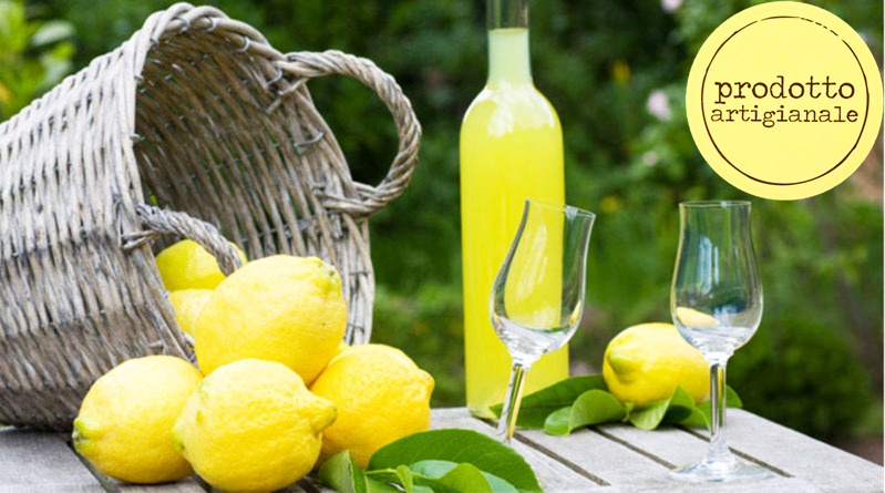 le Campanelle - Wholesale Liqueur - Limoncello Sicilian Don Nitto 50 cl liquor with fresh lemons2