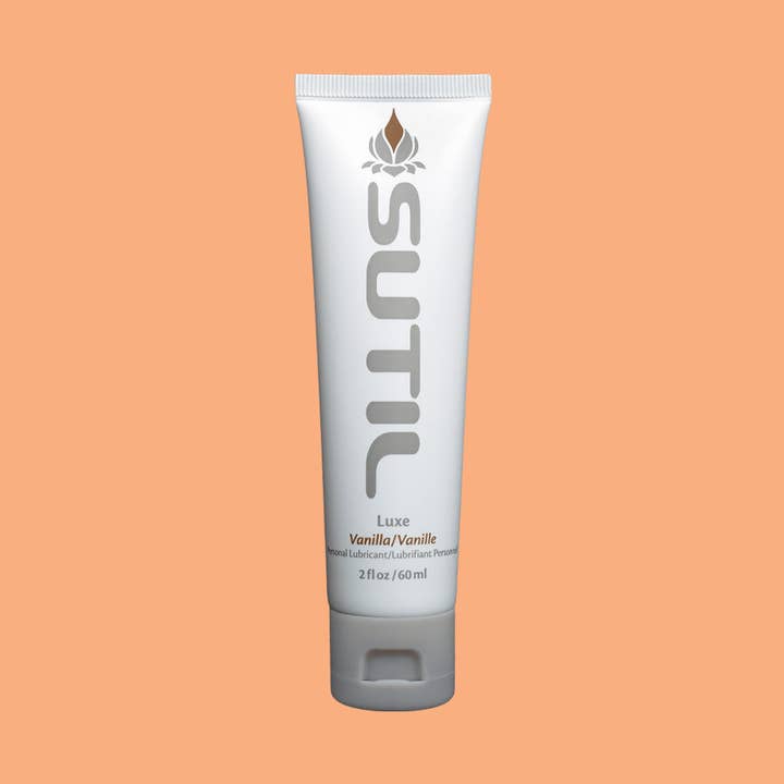 Sutil Flavors - Vanilla - Subtly Flavored Water-based Lube for wholesale by SUTIL USA
