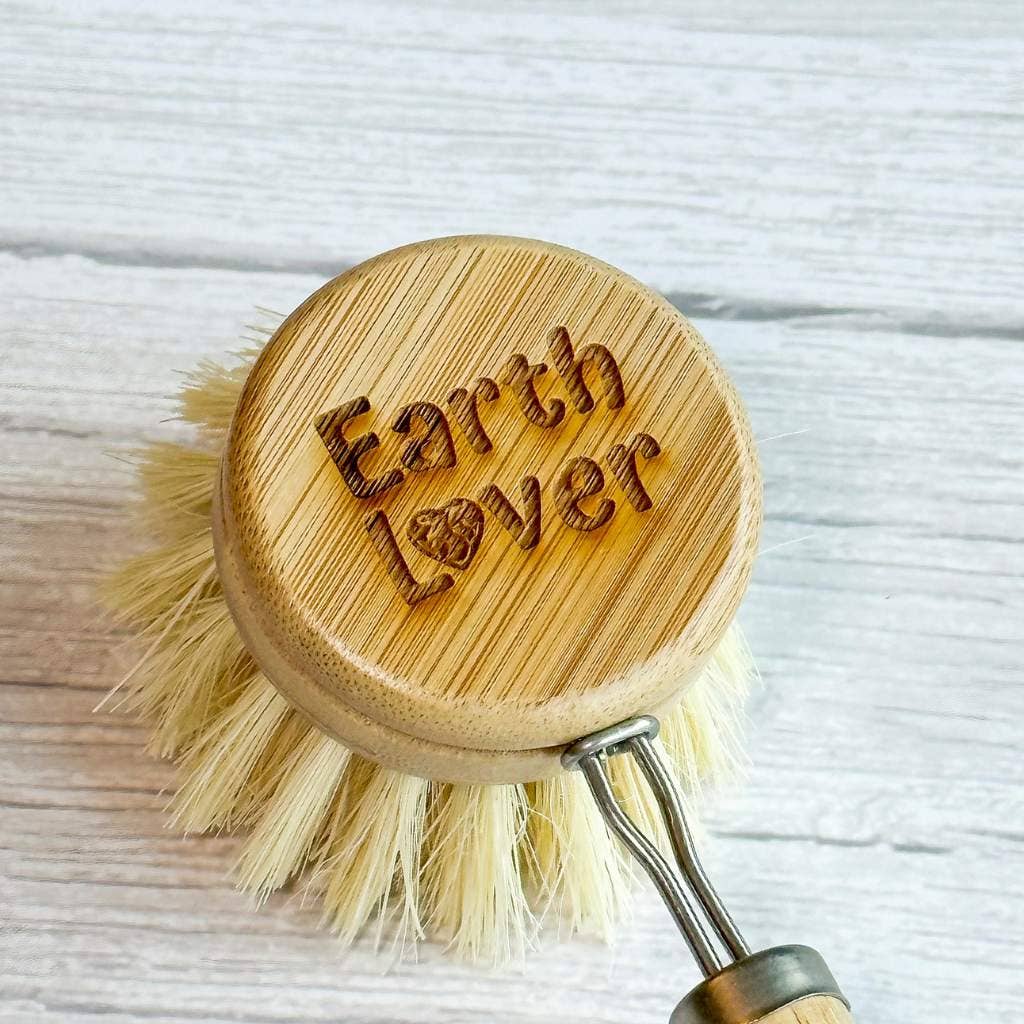 Jungle Culture – wholesale Städborste – Ersättningsborsthuvud för återanvändbar diskborste i bambu | Jungle Culture4