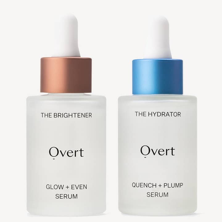 Le Duo Lumineux pour la vente par Overt