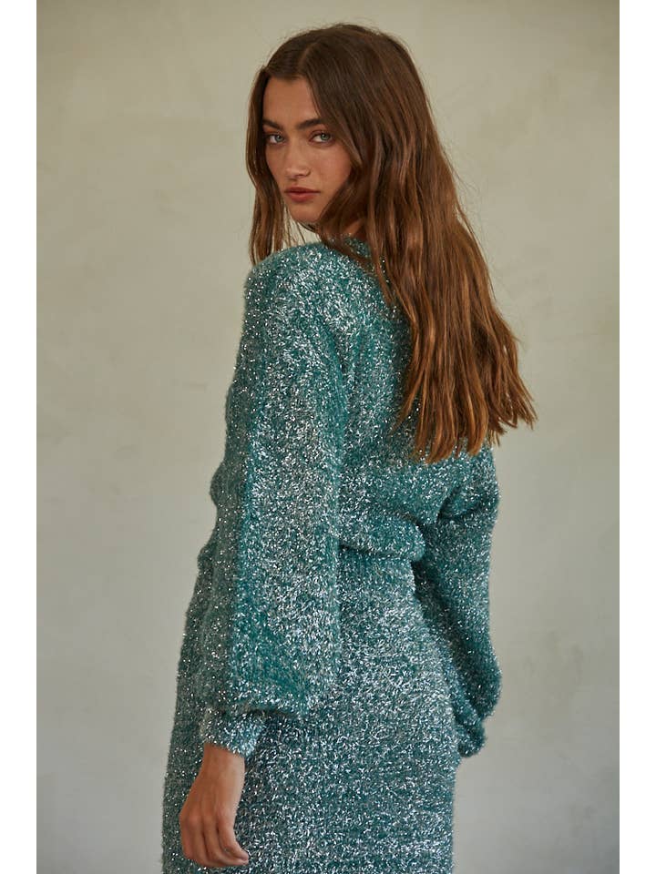 By Together - Wholesale Knit Sweater - Women's - W1273 | Knit Sweater Off The Shoulder Pullover Top