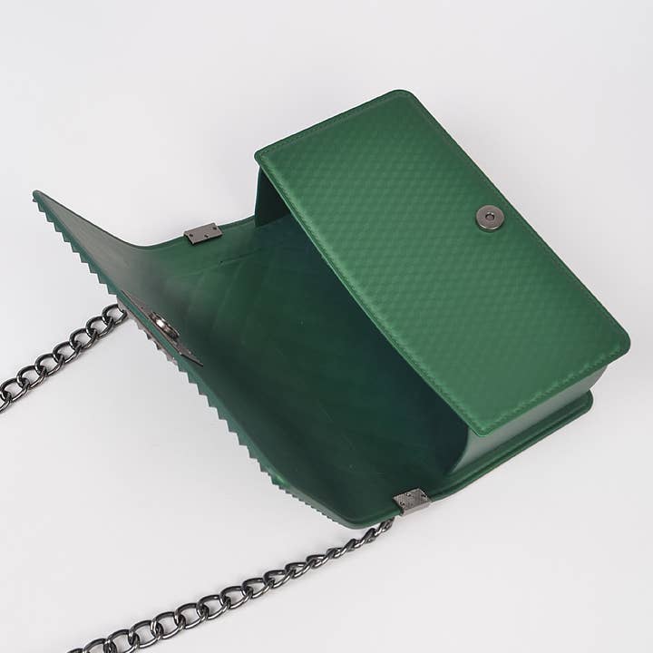 3AM BY H&D ACCESSORIES - Wholesale Crossbody Bag - Women's - Quilted Embossed Jelly Bag5