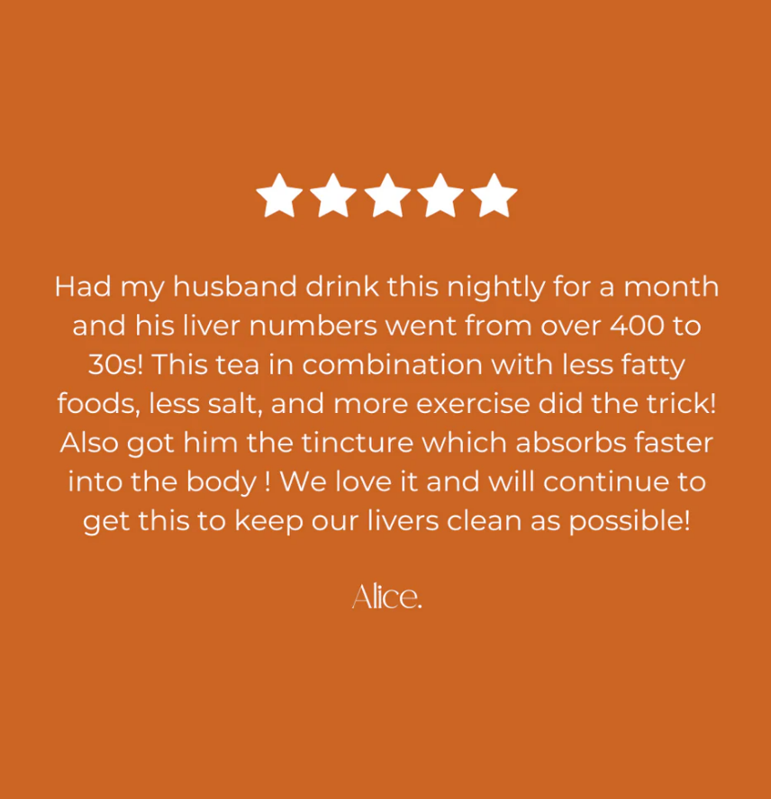 Symbi - Wholesale Health/Detox Tea - Liver Support Tea4