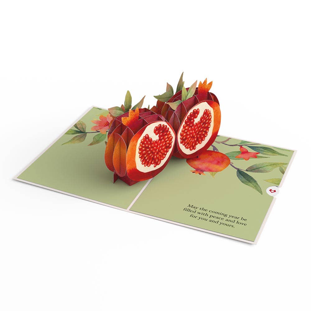 Lovepop Cards - Wholesale Rosh Hashanah Card - Shana Tova Rosh Hashana 5''x7'' Card5