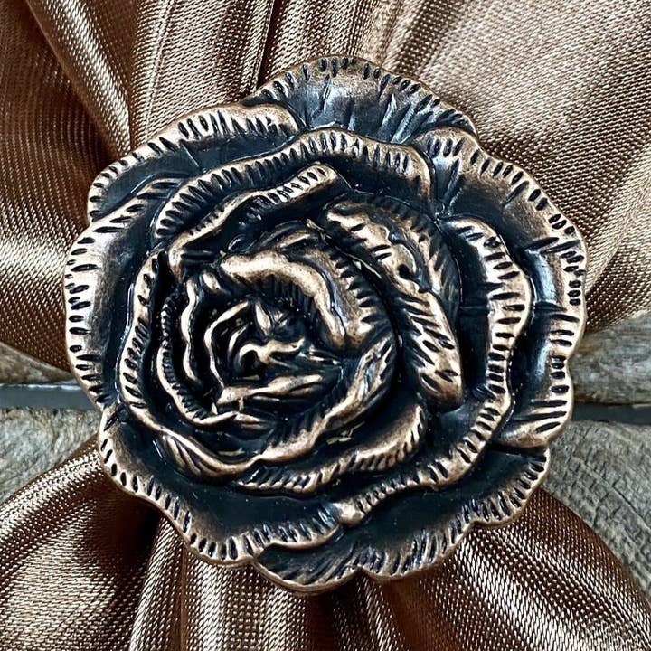 Rodeo Drive - Wholesale Belt Buckle - Unisex - Wild Rag Slide #WRSW107CL0
