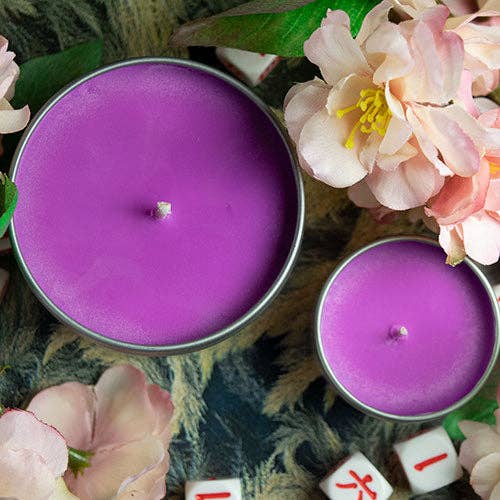 Game Master Dice - Wholesale Travel Candles - Mirage Arcane Gaming Candle4