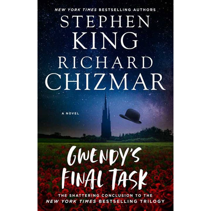 Gwendy's Final Task by Stephen King for wholesale by Simon & Schuster