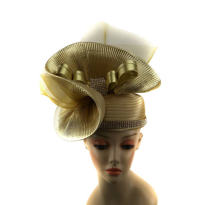 #6908 for wholesale by Charm Hats