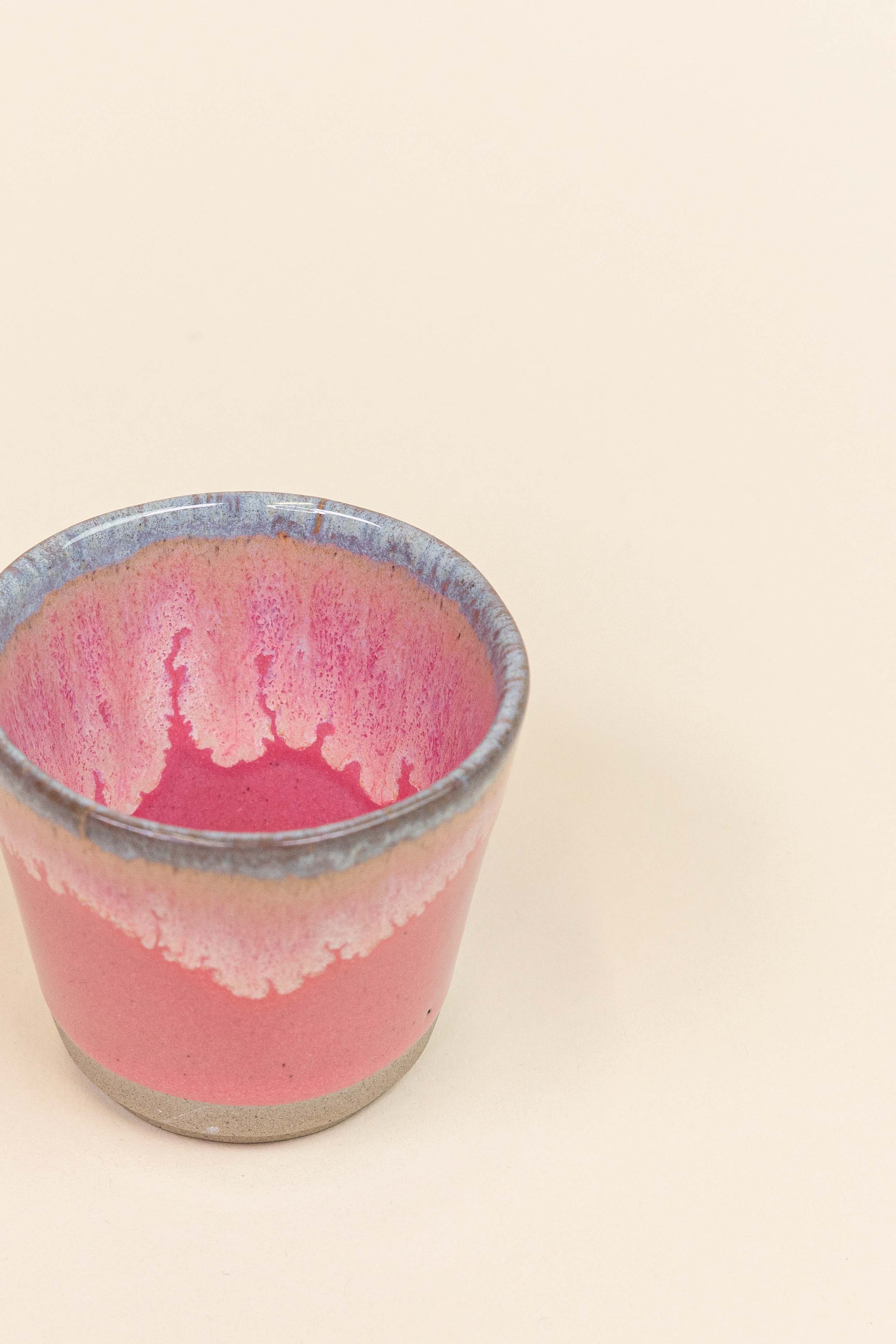 grain by grain – Großhandel Tee-/Kaffeetasse – Espressotasse Pôr do Sol1