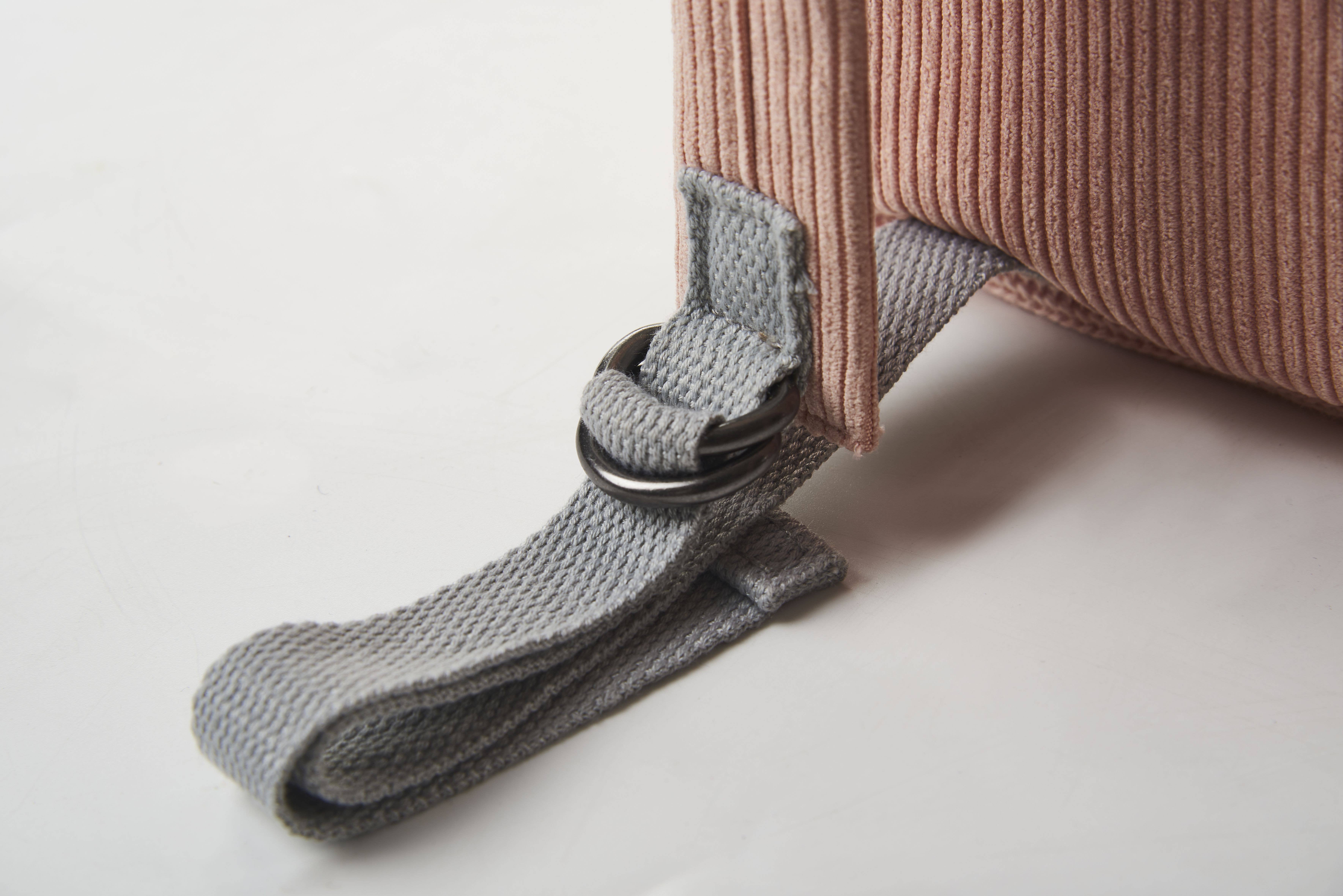 Crochetts - Wholesale Backpack - Kids - GIRAFFE COTTON BACKPACK7