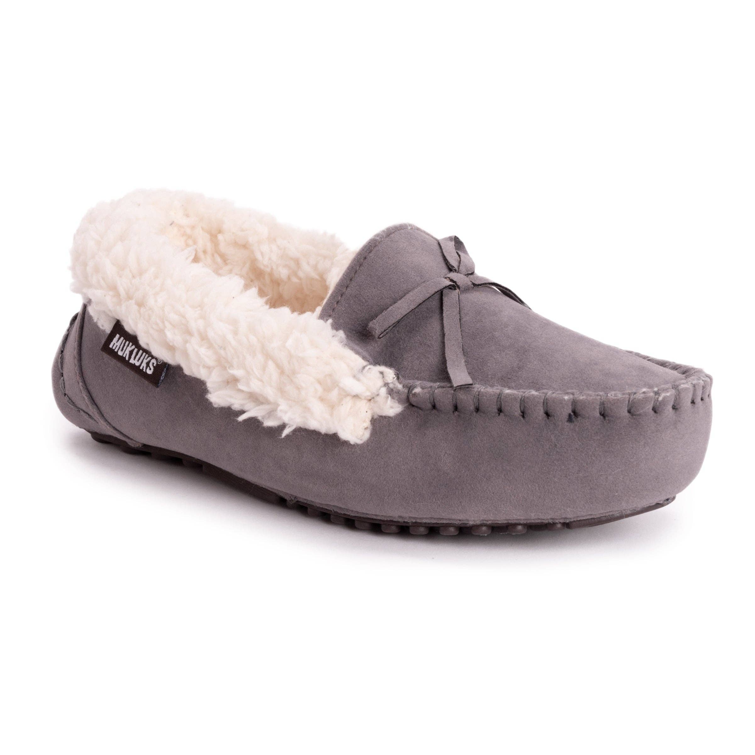 Muk Luks - Wholesale Slippers - Women's - MUK LUKS Women's Jaylah Moccasin Slipper9